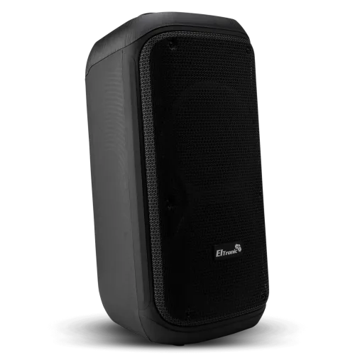 Акустика портативная ELTRONIC 20-92 черный (*9)