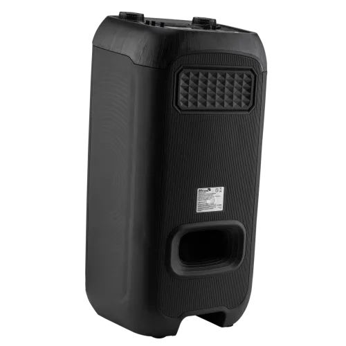 Акустика портативная ELTRONIC 20-92 черный (*9)