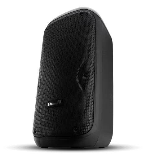 Акустика портативная ELTRONIC 20-92 черный (*9)
