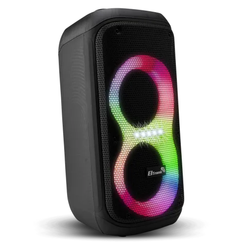 Акустика портативная ELTRONIC 20-92 черный (*9)