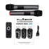 Акустика портативная ELTRONIC 20-92 черный (*9)
