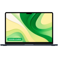 Ноутбук 13.6" Apple MacBook Air 13 M3 A3113/8Gb/256Gb/полночный 