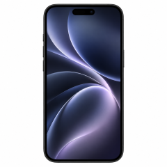 Сотовый телефон Apple iPhone 16 128GB черный без RuStore/MAX