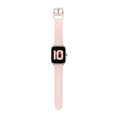 Смарт-часы AMAZFIT GTS 4 розовый (*9)