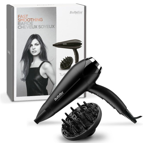 Фен BABYLISS D572DE, черный (892637977)