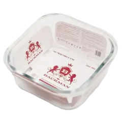 Контейнер стекло BACKMAN BM-0101 MISSOURI, 520 мл.