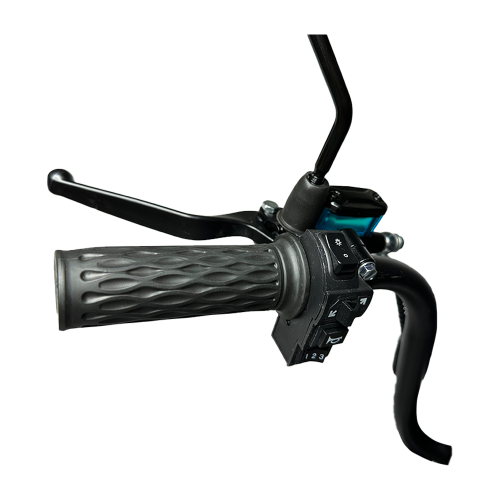 Электровелосипед KUGOO V3 Pro (черный)