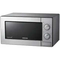 Микроволновая печь SAMSUNG ME-81MRTB/BW, 23 л., нерж. (М)