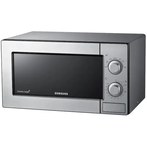 Микроволновая печь SAMSUNG ME-81MRTB/BW, 23 л., нерж. (М)