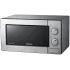 Микроволновая печь SAMSUNG ME-81MRTB/BW, 23 л., нерж. (М)