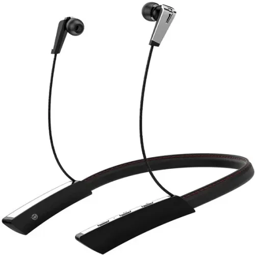 Гарнитура Bluetooth Pero BE04 Ultimate серебристый (*4)
