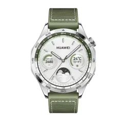 Смарт-часы Huawei Watch GT 4 зеленый