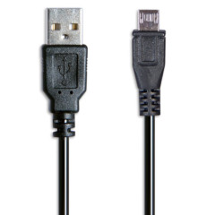 Кабель USB 2.0 A вилка - microUSB 0.75 м Belsis ED SP3093
