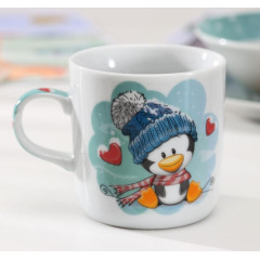 Набор столовый детский ДОЛЯНА 