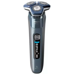 Бритва PHILIPS S7882/55 синий/серебристый (самоочистка)