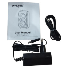 Акустика портативная W-King T9 PRO Amazon без микрофона (*14)