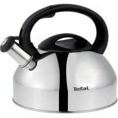 Чайник со свистком Tefal C7922024, нерж., 3 л.
