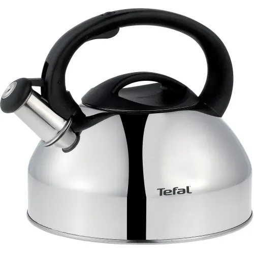 Чайник со свистком Tefal C7922024, нерж., 3 л.