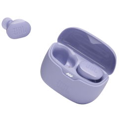 Гарнитура Bluetooth JBL TUNE Buds фиолетовый (JBLTBUDSPURCN)