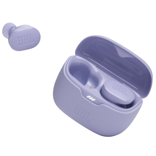 Гарнитура Bluetooth JBL TUNE Buds фиолетовый (JBLTBUDSPURCN)