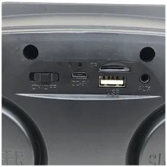 Караоке система SDRD SD-306 черный