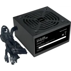 Блок питания KingPrice ATX KPPSU550 (20+4pin) 120mm fan 4xSATA RTL
