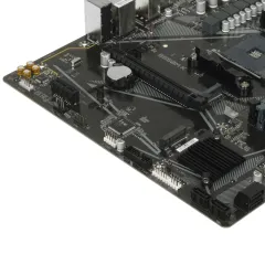 М/П SOC-AM4 Gigabyte B550M K 4xDDR4 mATX