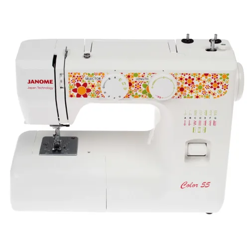 Швейная машина JANOME Color 55