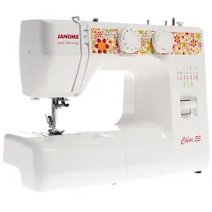 Швейная машина JANOME Color 55