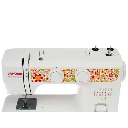 Швейная машина JANOME Color 55