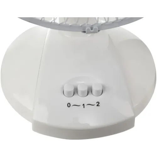 Вентилятор настольный CENTEK CT-5006 белый