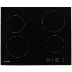 Стол электрический Samsung NZ64T3506AK/WT черный