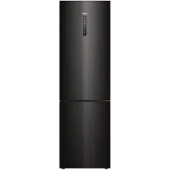 Холодильник HAIER C4F740CBXGU1 черный