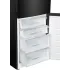 Холодильник HAIER C4F740CBXGU1 черный
