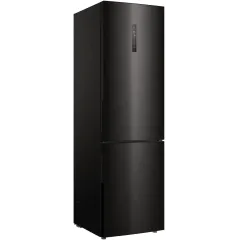 Холодильник HAIER C4F740CBXGU1 черный