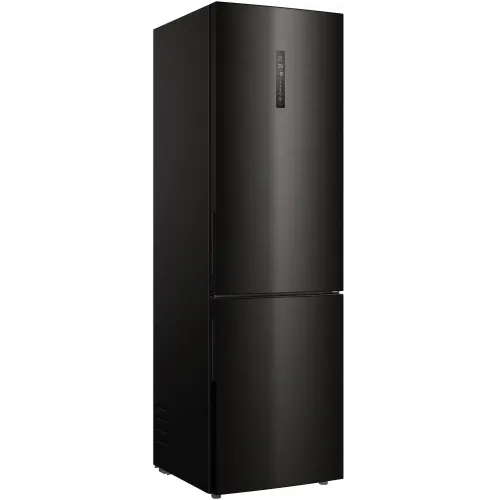 Холодильник HAIER C4F740CBXGU1 черный