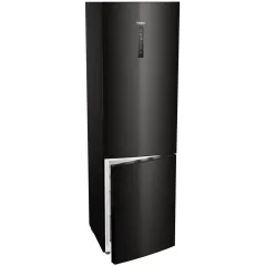 Холодильник HAIER C4F740CBXGU1 черный