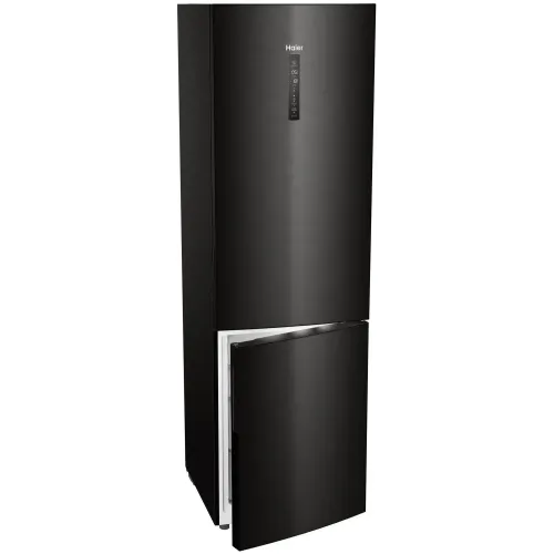 Холодильник HAIER C4F740CBXGU1 черный