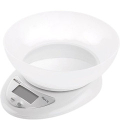 Весы кухонные электронные KELLI KL-1530 (чаша)
