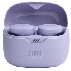Гарнитура Bluetooth JBL TUNE Buds фиолетовый (JBLTBUDSPURCN)