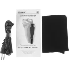 Бритва БЕРДСК 3302АС