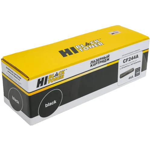 Картридж-тонер HP LJ Pro M15/M15a/Pro MFP M28a/M28w (Hi-Black) NB-CF244A 1K