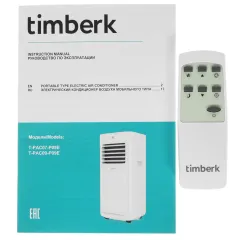 Кондиционер мобильный TIMBERK T-PAC07-P09E