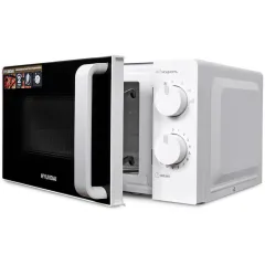 Микроволновая печь HYUNDAI HYM-M2038, 20 л., белая (М)