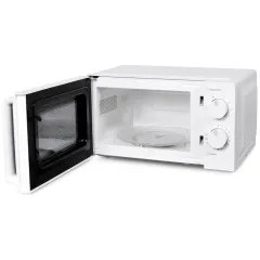 Микроволновая печь HYUNDAI HYM-M2038, 20 л., белая (М)