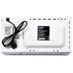 Микроволновая печь HYUNDAI HYM-M2038, 20 л., белая (М)