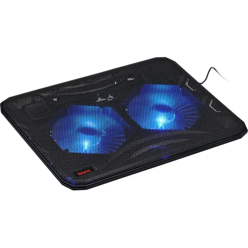 Подставка для ноутбука Buro BU-LCP156-B214 черный