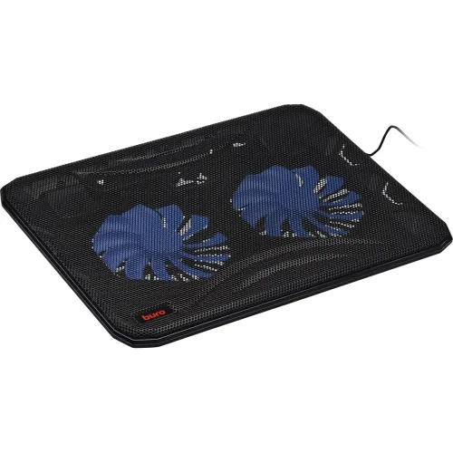 Подставка для ноутбука Buro BU-LCP156-B214 черный