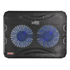 Подставка для ноутбука Buro BU-LCP156-B214 черный