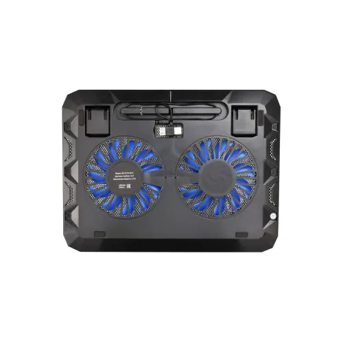 Подставка для ноутбука Buro BU-LCP156-B214 черный